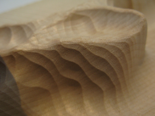 windcuts model closeup - weather front