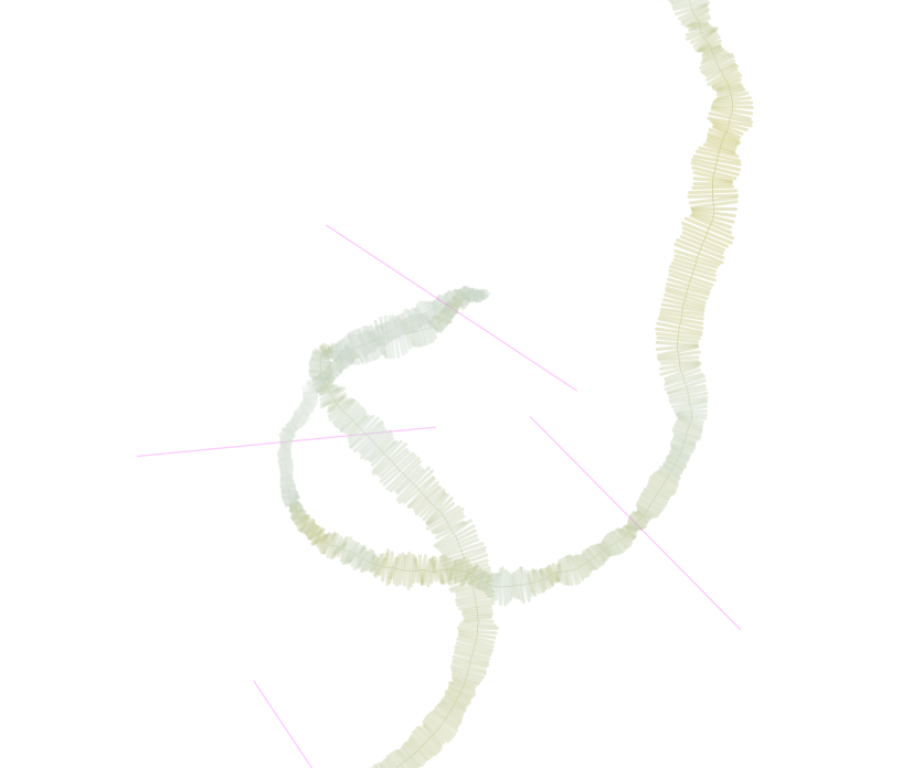 windcuts model closeup - weather front