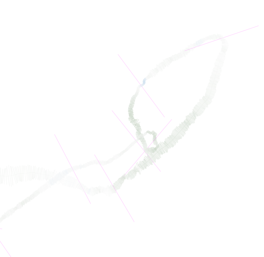 windcuts model closeup - weather front