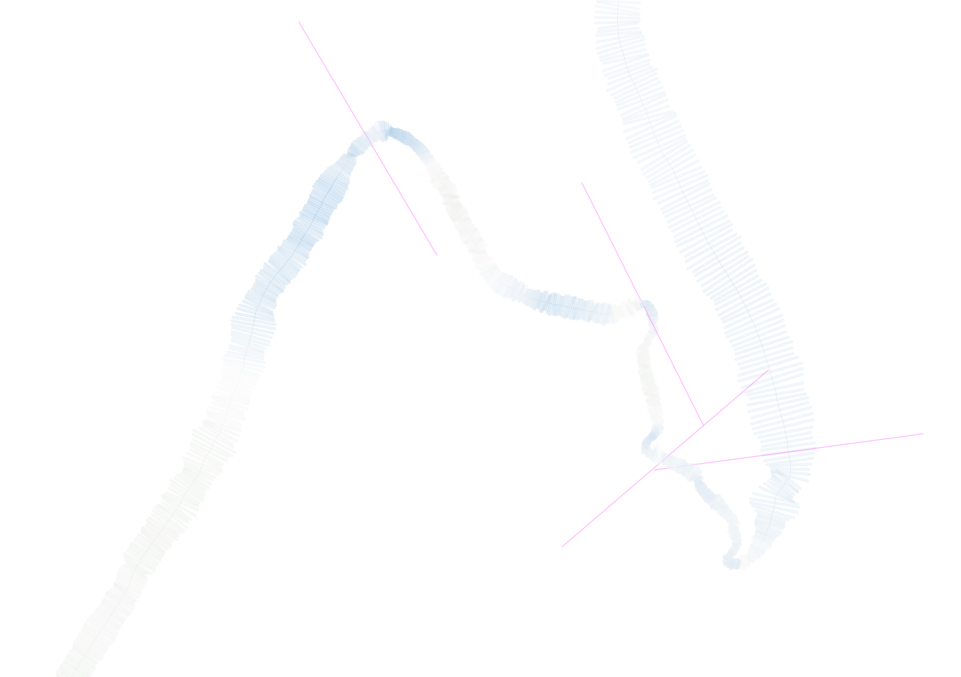 windcuts model closeup - weather front