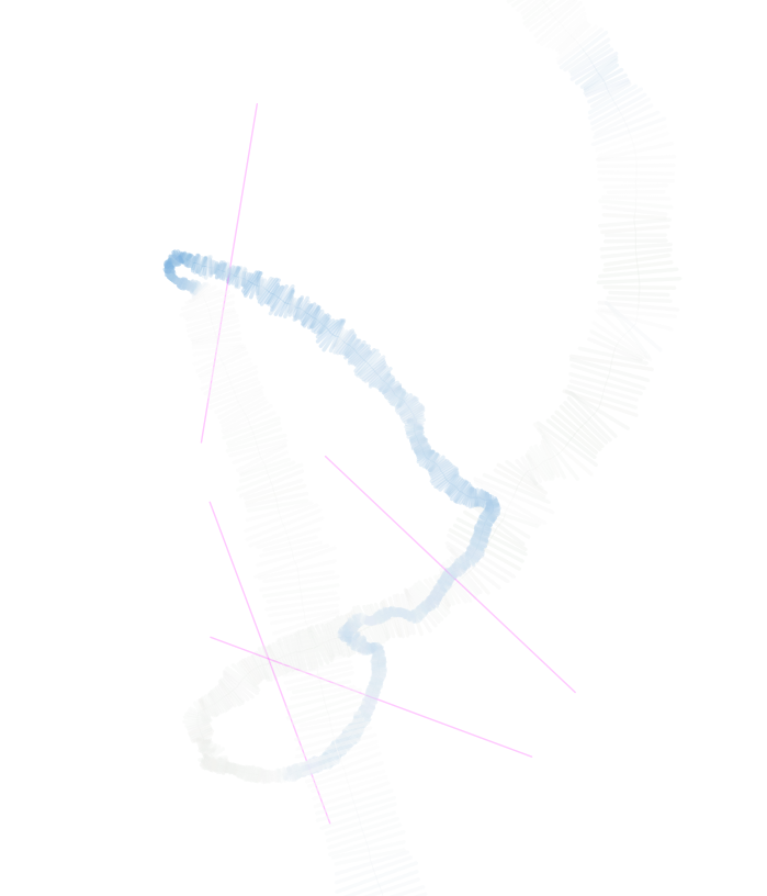 windcuts model closeup - weather front