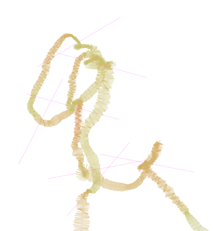 windcuts model closeup - weather front