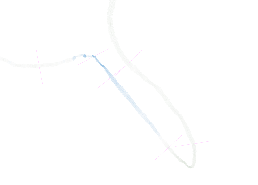 windcuts model closeup - weather front