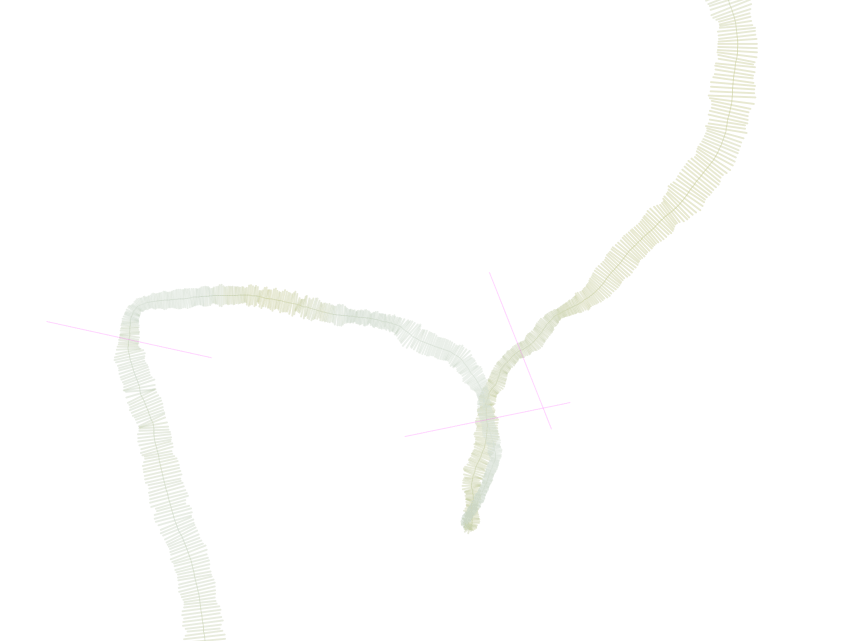 windcuts model closeup - weather front