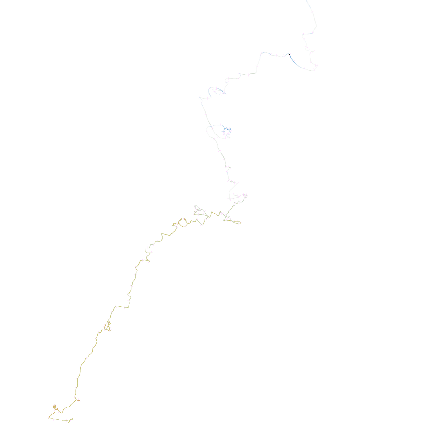 windcuts model closeup - weather front