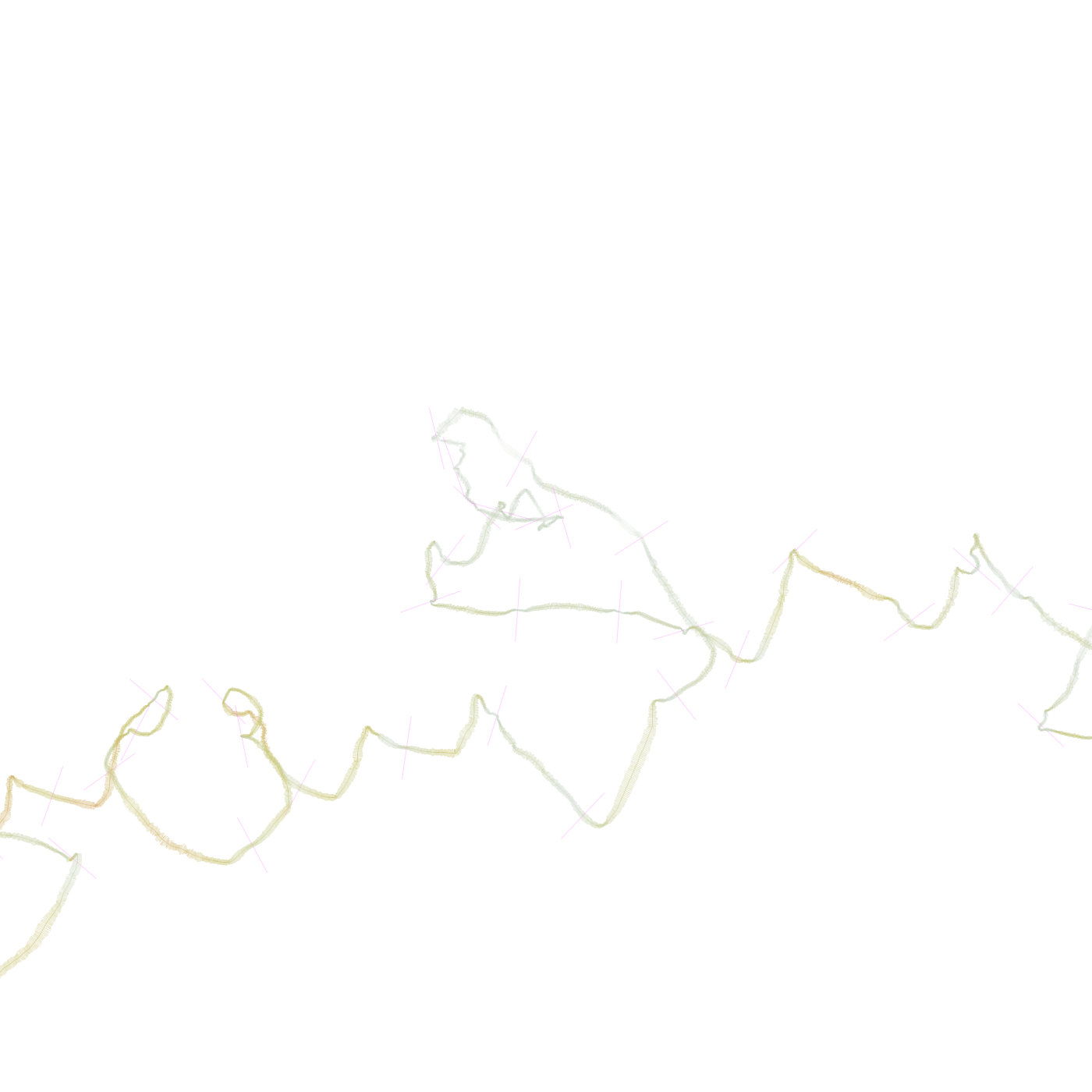 windcuts model closeup - weather front