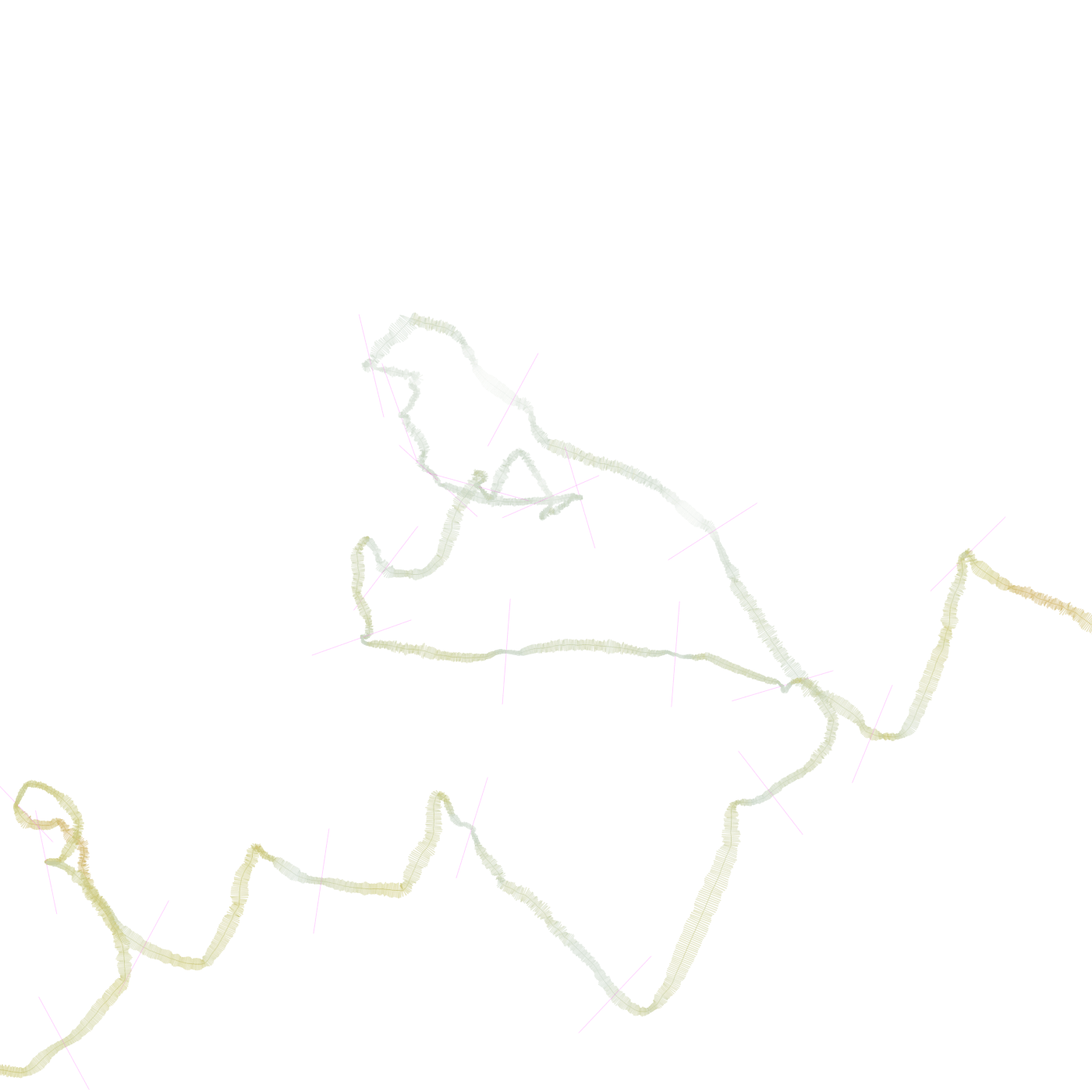 windcuts model closeup - weather front